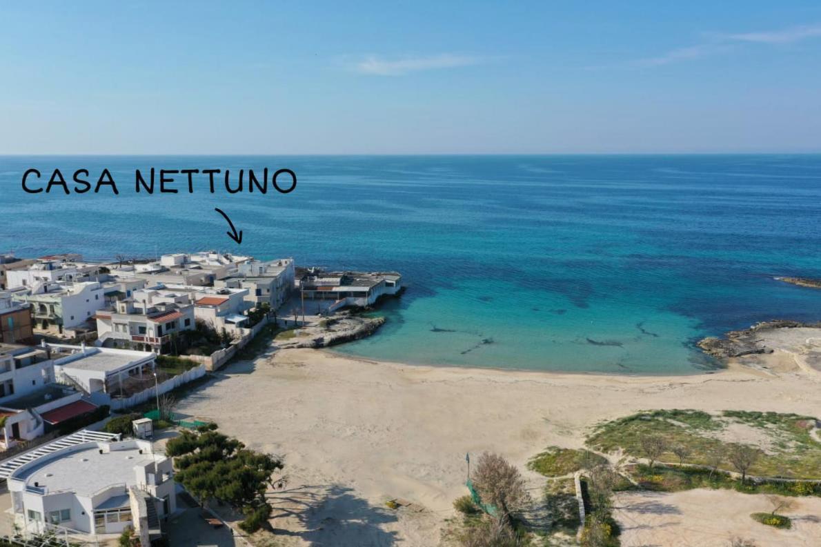 Casa Nettuno Apartment Ostuni Bagian luar foto